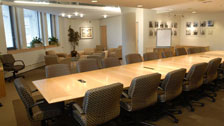 Conference space photo 